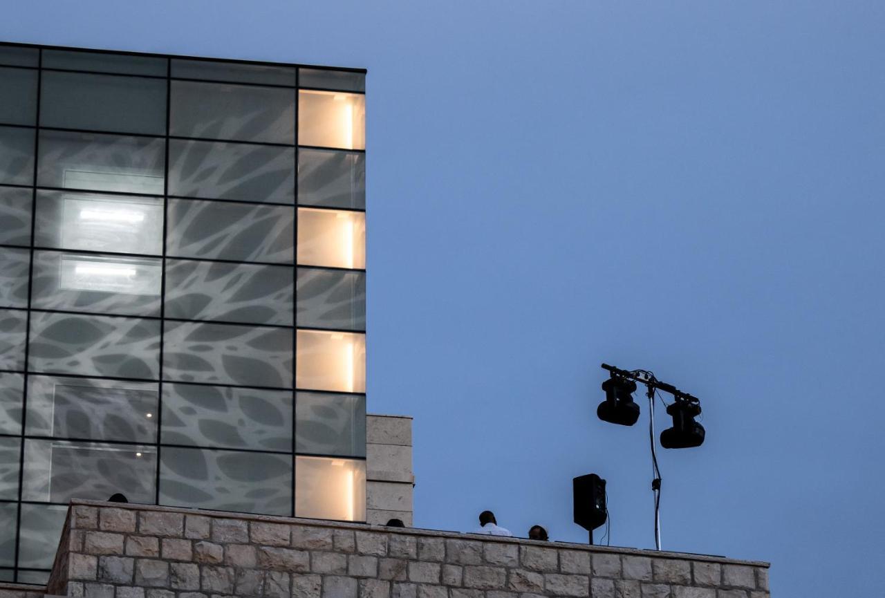 Schumacher Hotel Haifa Exterior photo