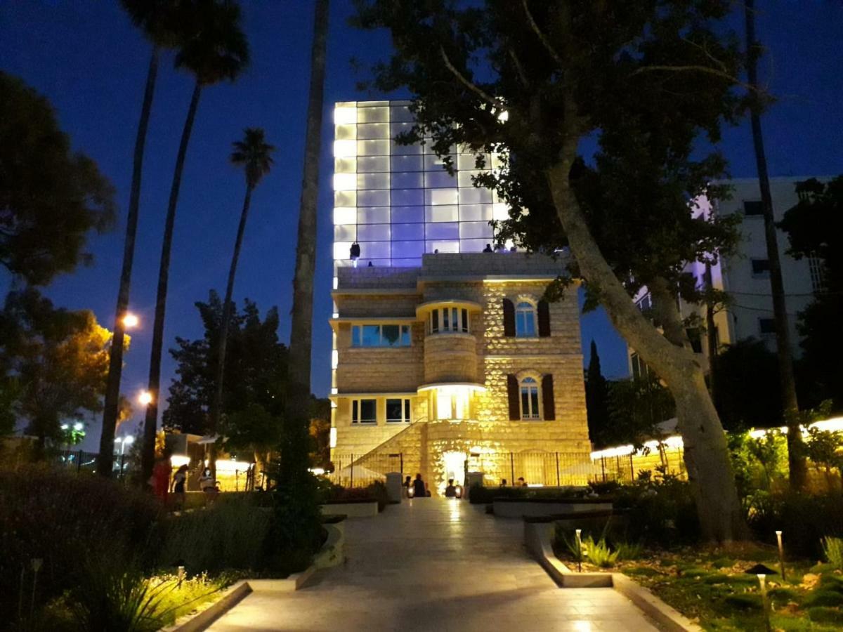 Schumacher Hotel Haifa Exterior photo